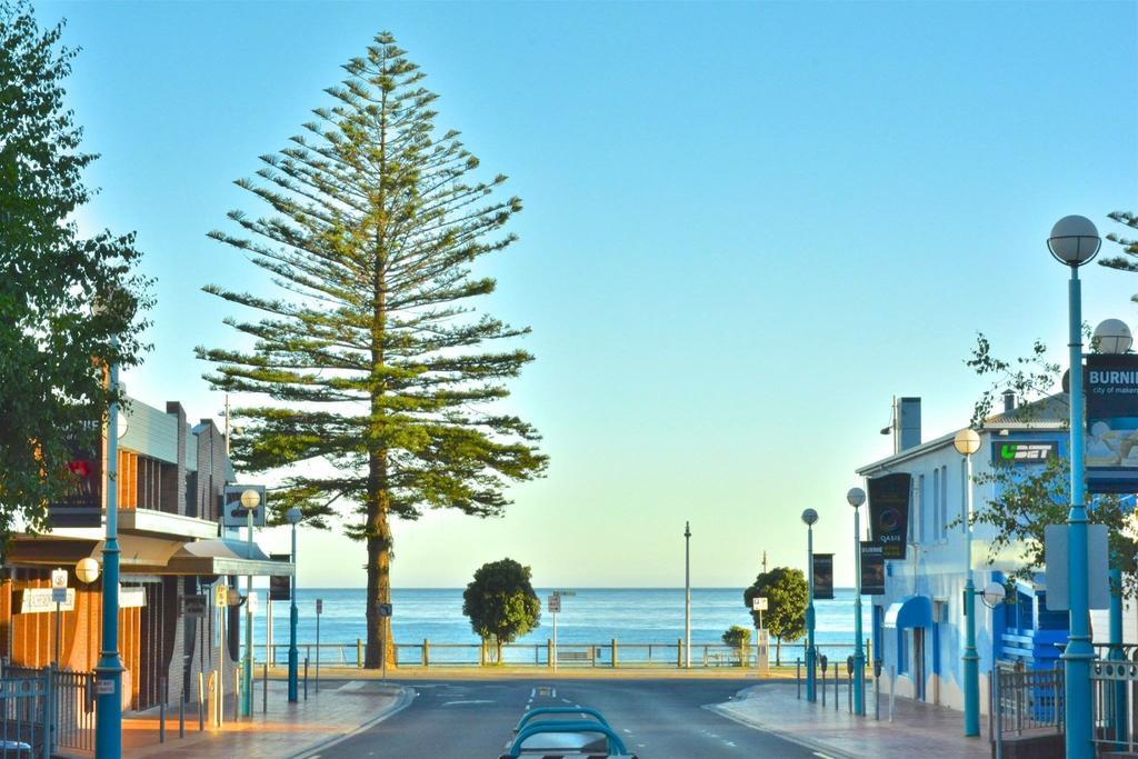 Beachfront Voyager Motor Inn Burnie Extérieur photo
