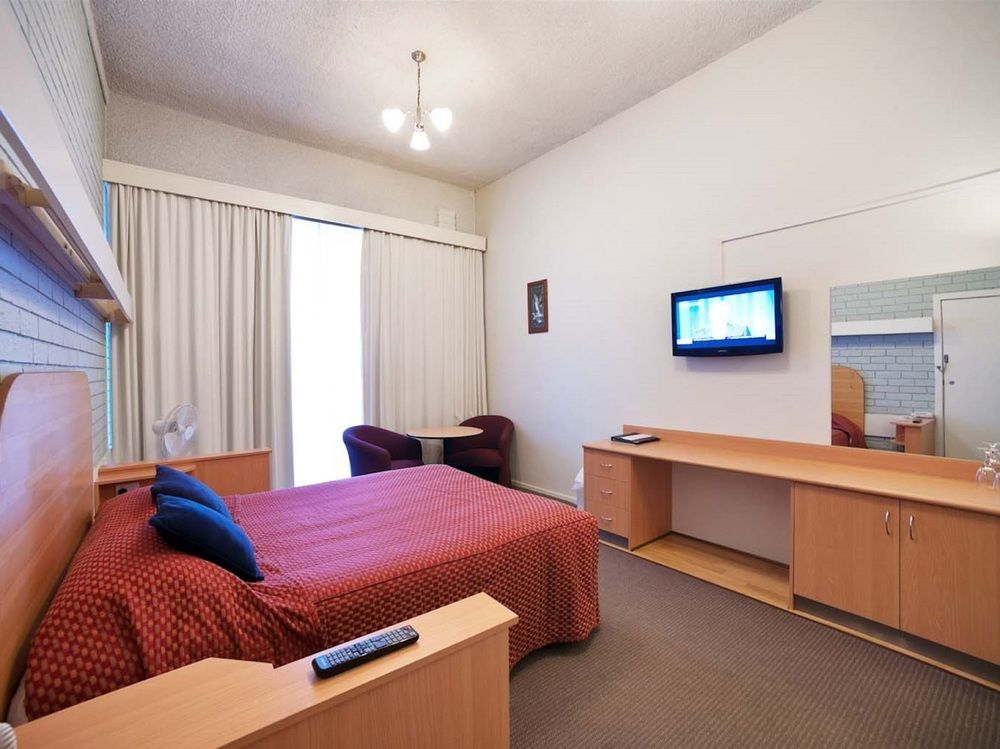 Beachfront Voyager Motor Inn Burnie Extérieur photo