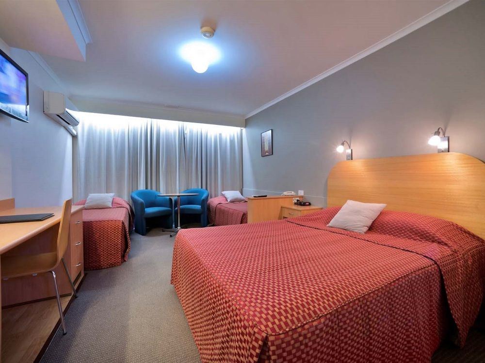 Beachfront Voyager Motor Inn Burnie Extérieur photo