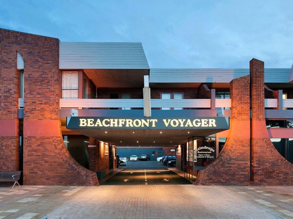 Beachfront Voyager Motor Inn Burnie Extérieur photo