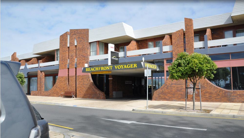 Beachfront Voyager Motor Inn Burnie Extérieur photo