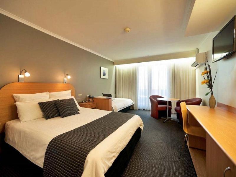 Beachfront Voyager Motor Inn Burnie Extérieur photo